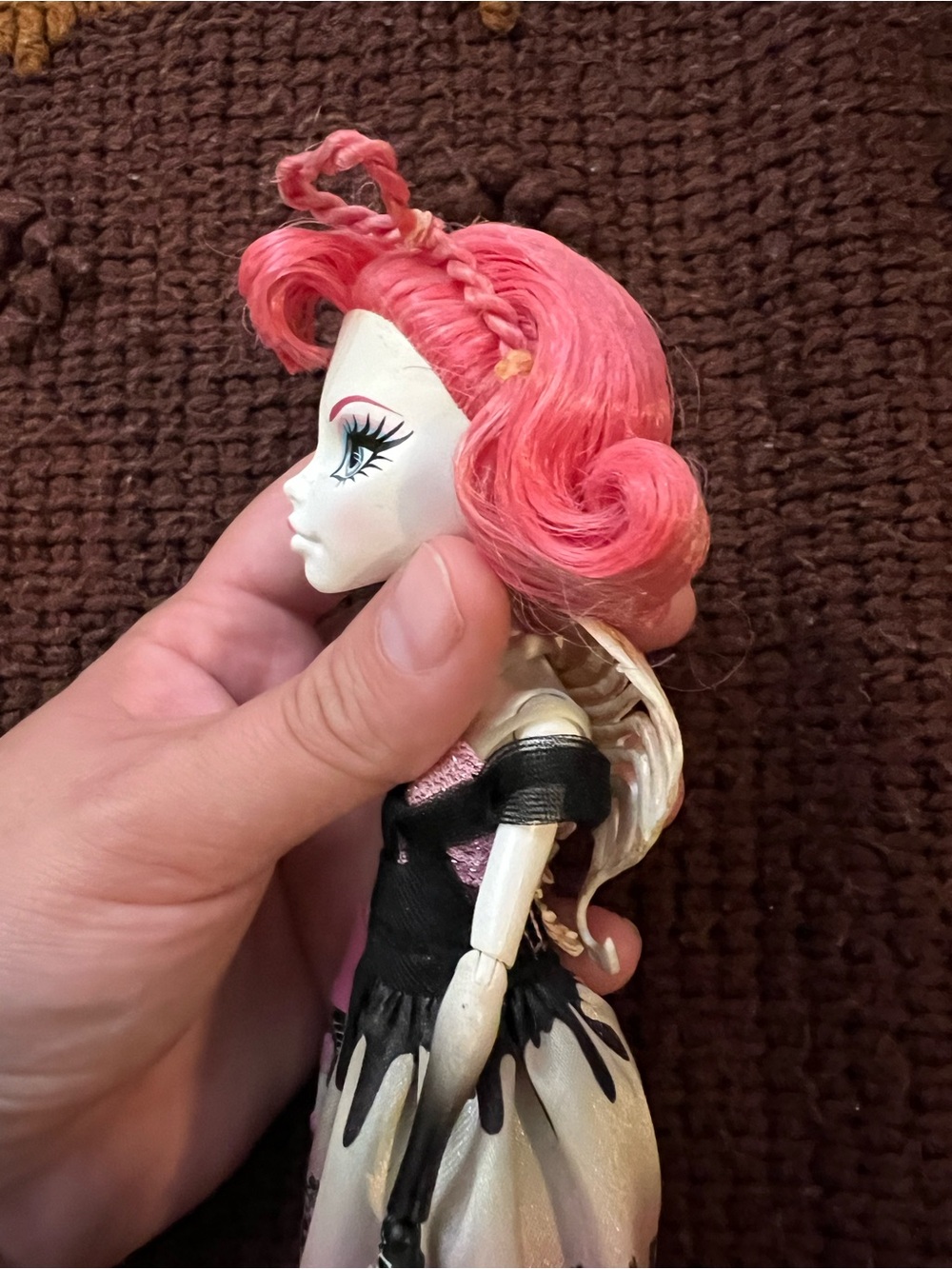 Cupid G1 Monster High doll - Picture 9 of 13